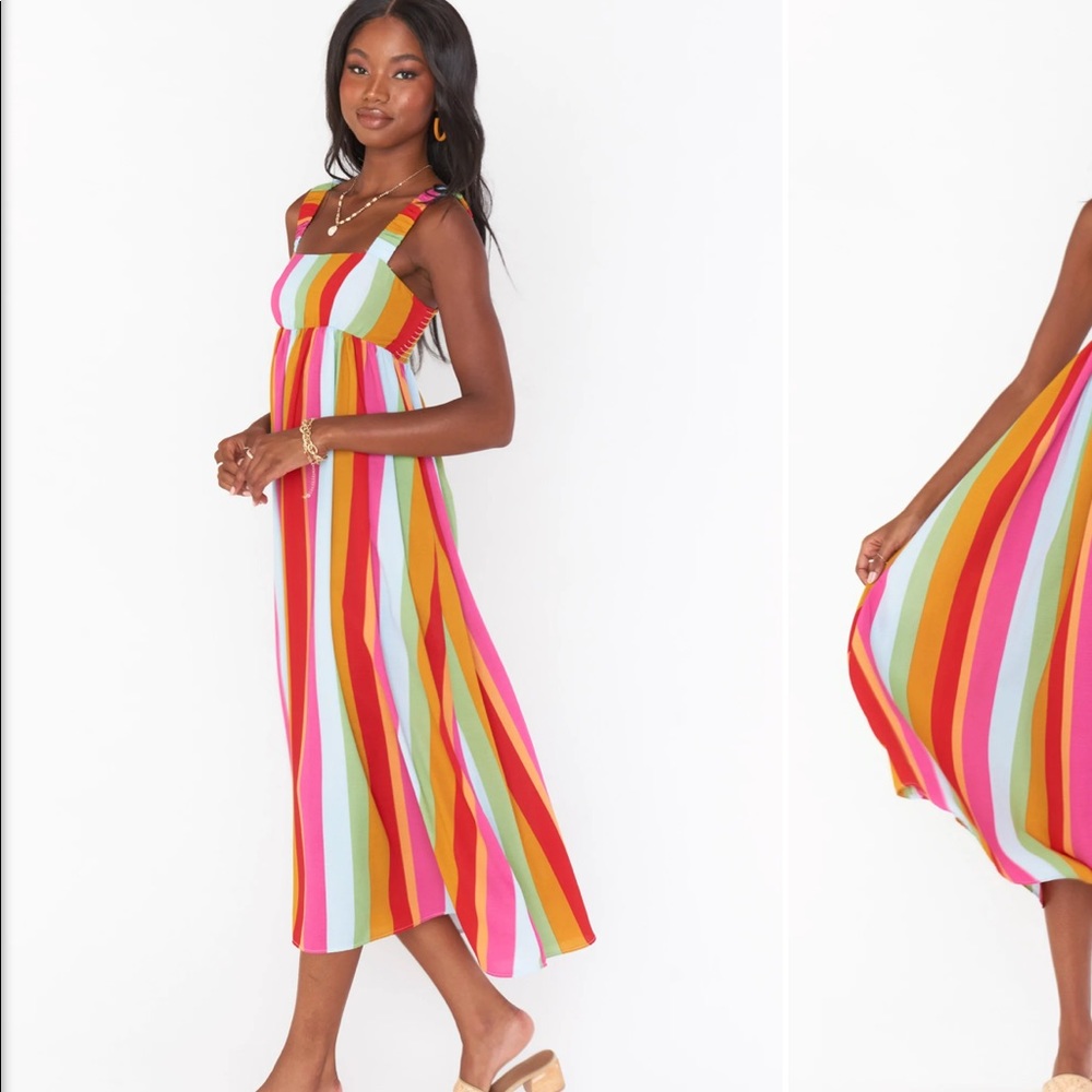 Show Me Your Mumu Fling Dress